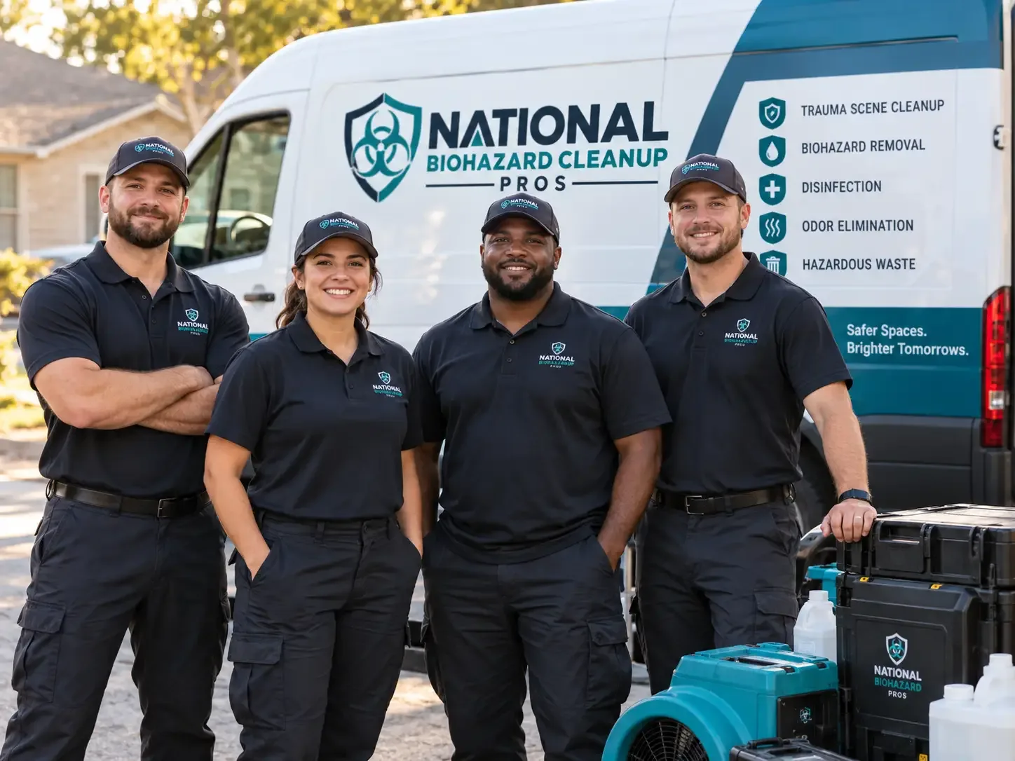 Biohazard Cleanup company in Fountain Inn, SC